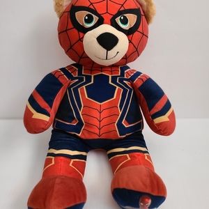 Marvel Ultimate Spider Man 16” Plush